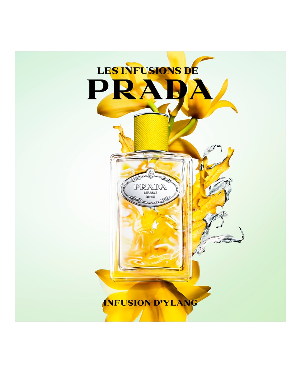Eau de Parfum Infusion d'Ylang 100 ml Prada Beauty 3