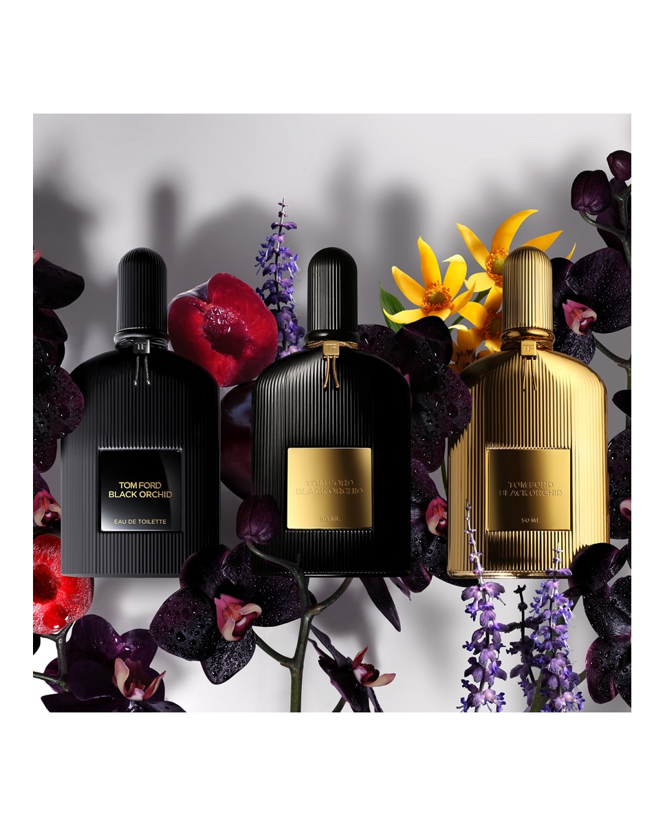 Eau de Toilette Black Orchid Tom Ford - 30 ml 4