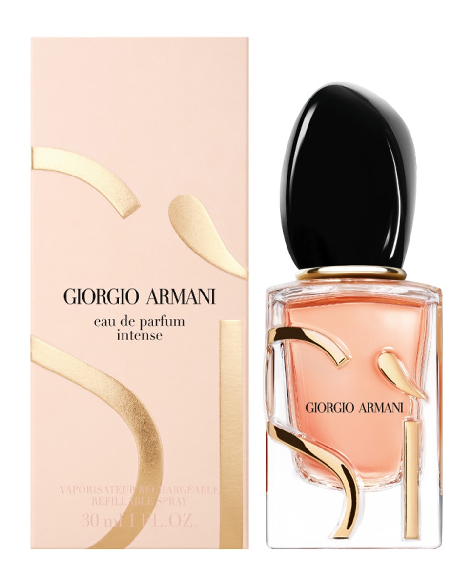 Eau de Parfum Intense recargable Sì Giorgio Armani - 30 ml 2