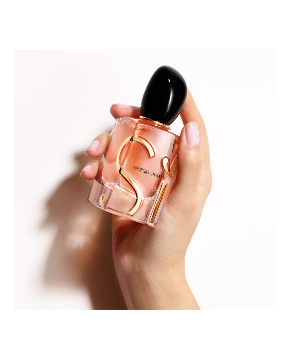 Eau de Parfum Intense recargable Sì Giorgio Armani - 30 ml 4