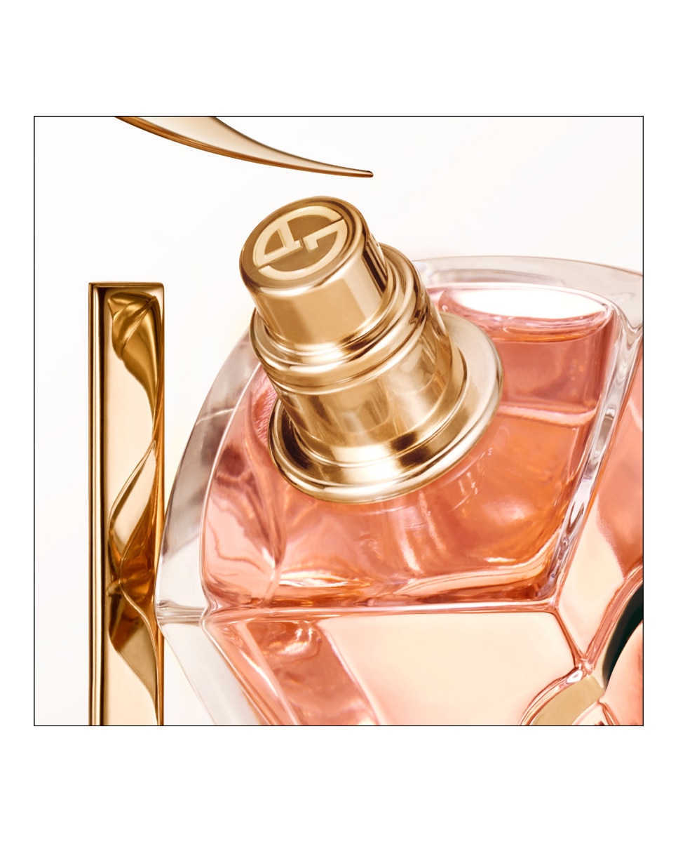 Eau de Parfum Intense recargable Sì Giorgio Armani - 100 ml 3