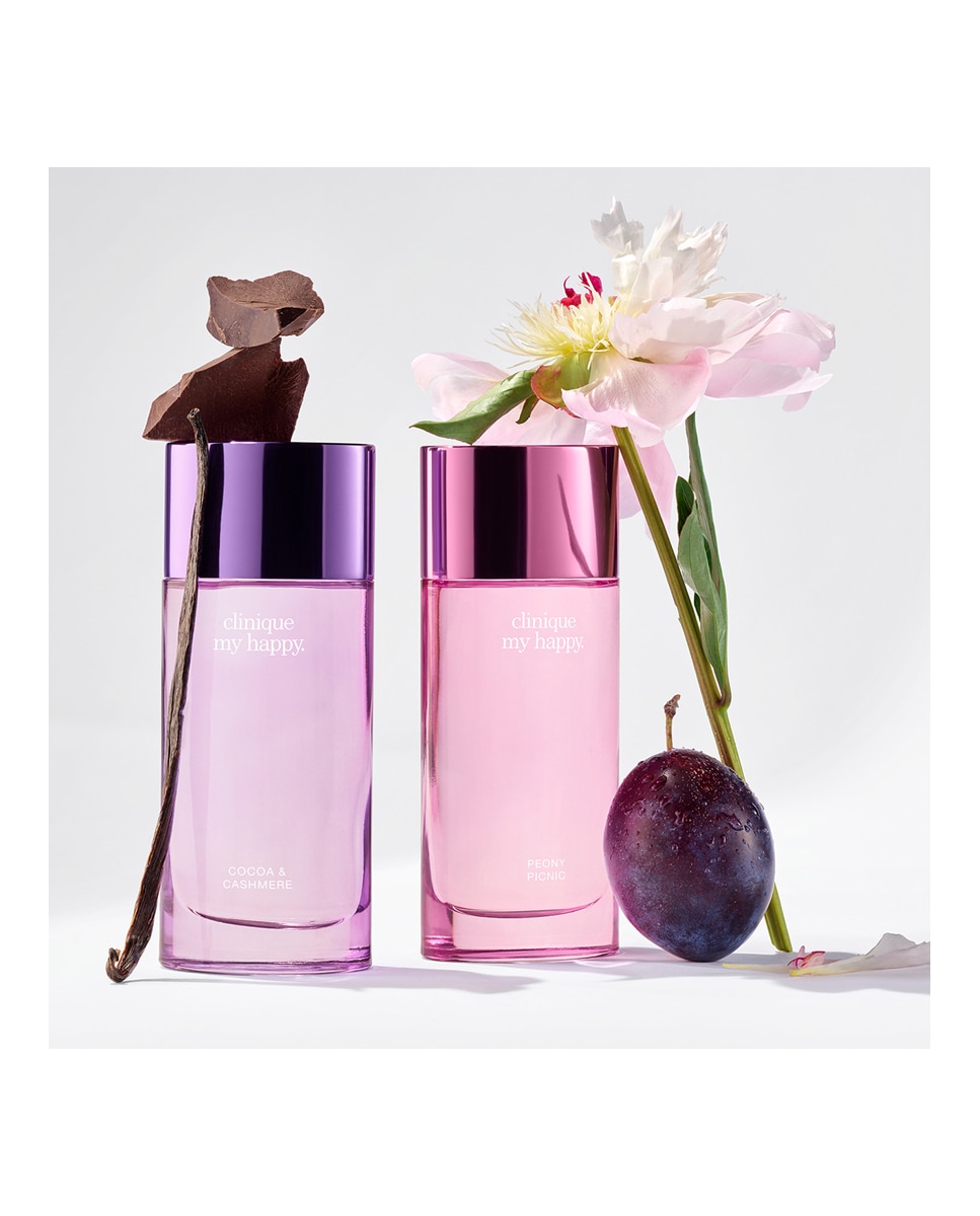 Eau de Parfum My Happy Cocoa & Cashmere Clinique - 100 ml 4