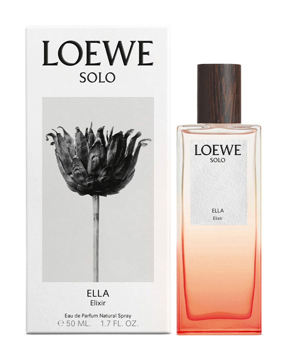 Eau de Parfum Solo Ella Elixir Loewe 2