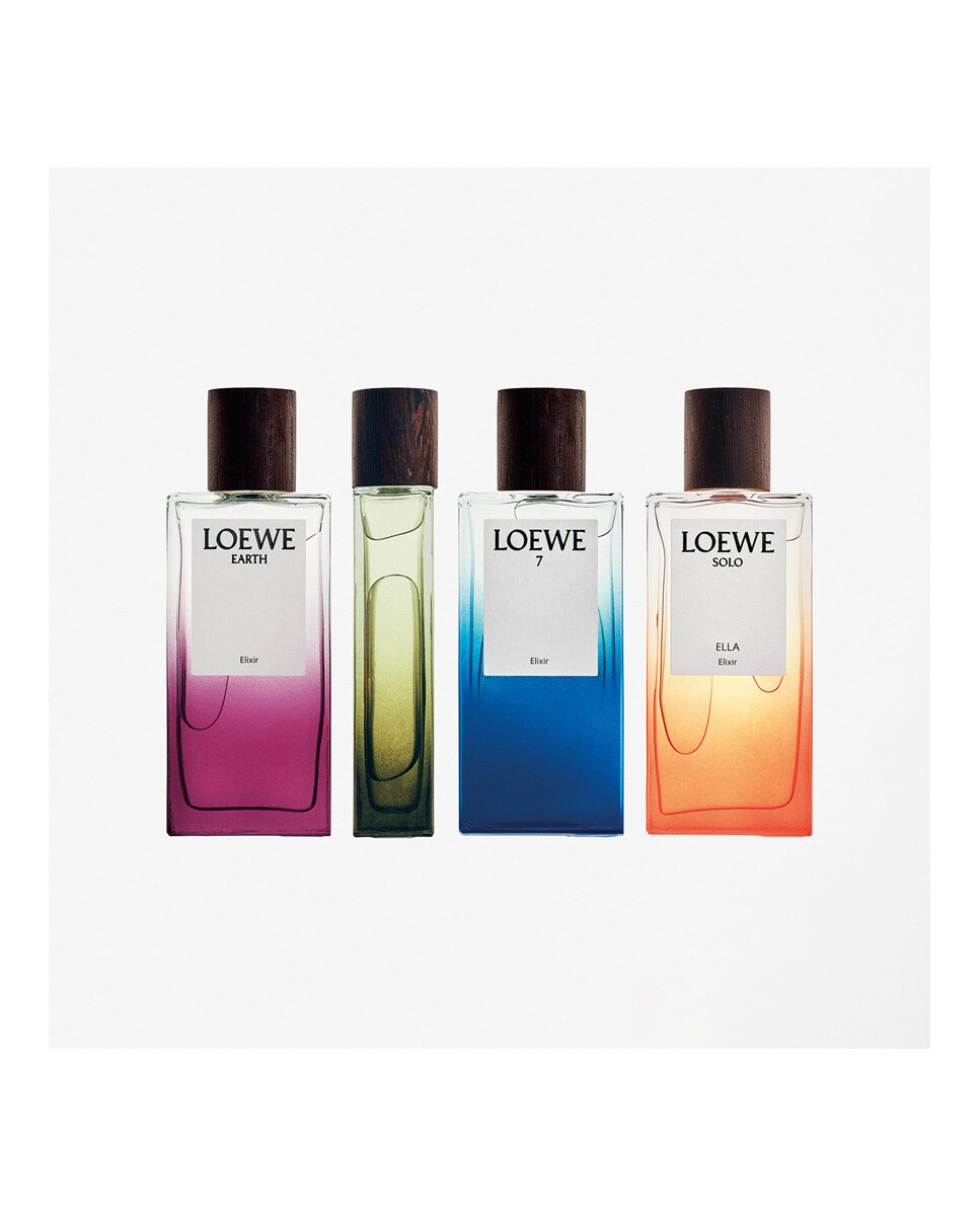 Eau de Parfum Solo Ella Elixir Loewe 5