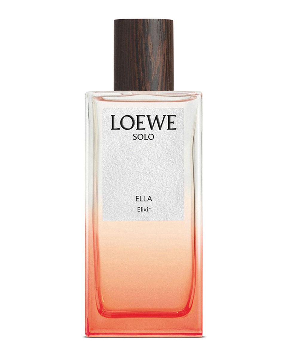LOEWE – Eau de Parfum Solo Ella Elixir Loewe.
