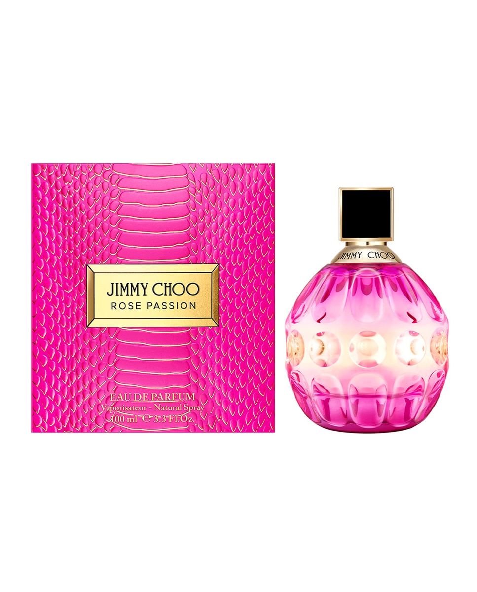Imagen 2 de Eau de Parfum Rose Passion Jimmy Choo - 40 ml