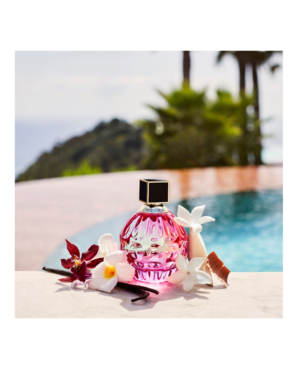 Imagen 3 de Eau de Parfum Rose Passion Jimmy Choo - 40 ml