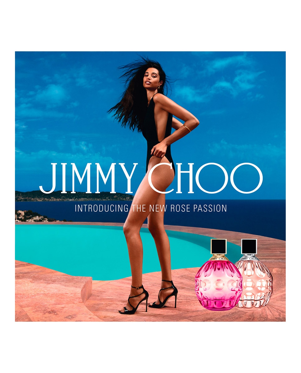 Imagen 5 de Eau de Parfum Rose Passion Jimmy Choo - 40 ml