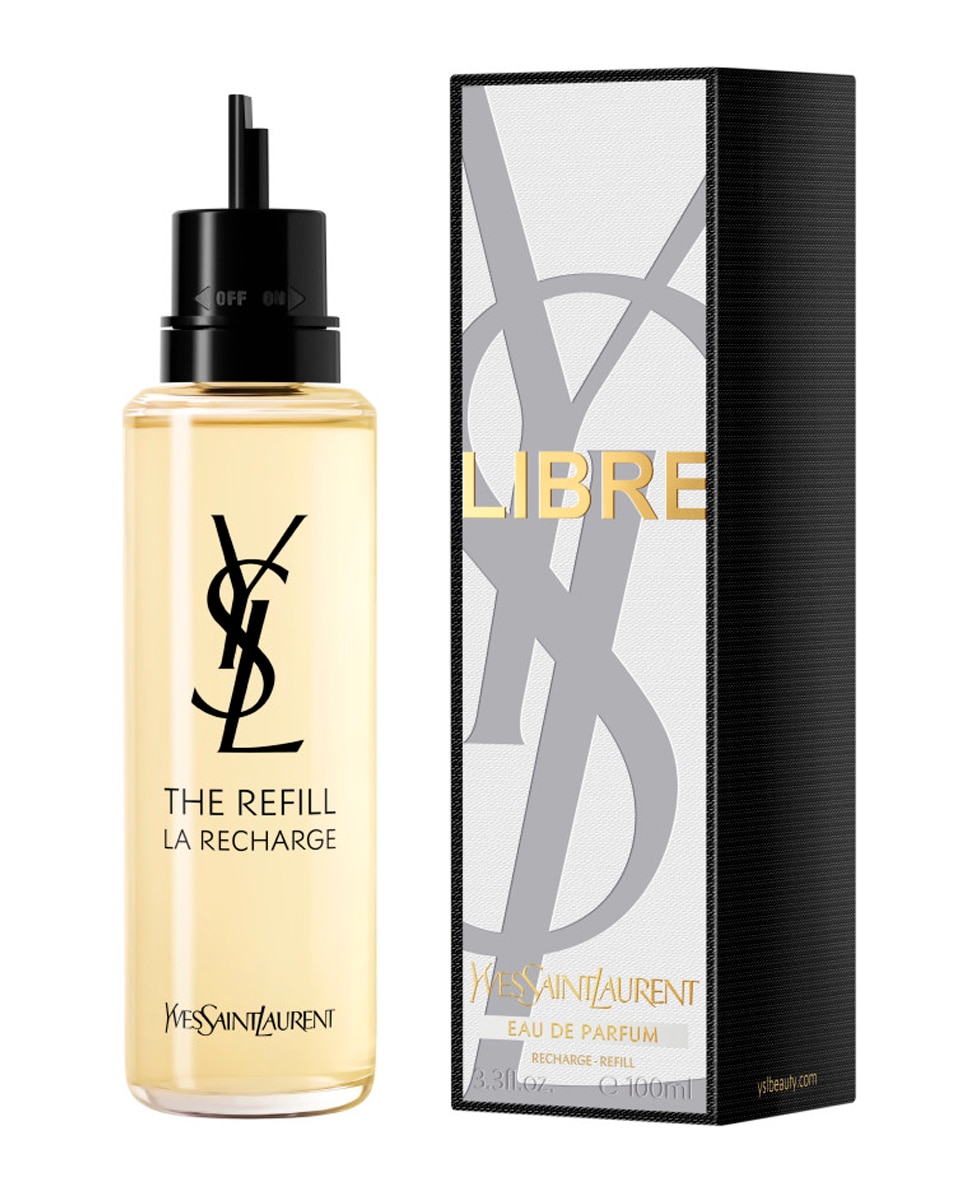 Recarga Eau de Parfum Libre Yves Saint Laurent - 100 ml 2