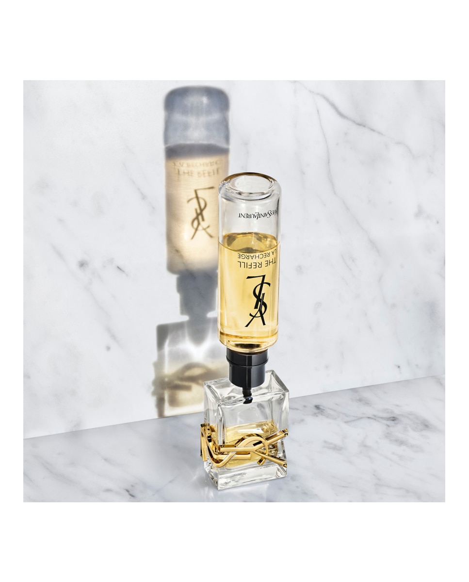 Recarga Eau de Parfum Libre Yves Saint Laurent - 100 ml 5