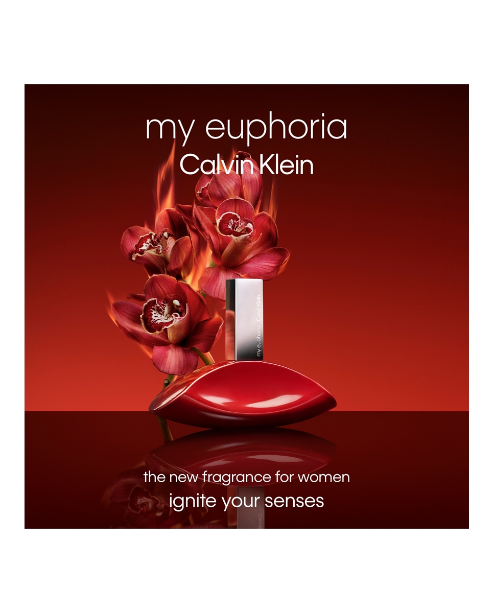 Eau de Parfum My Euphoria 50 ml Calvin Klein 4