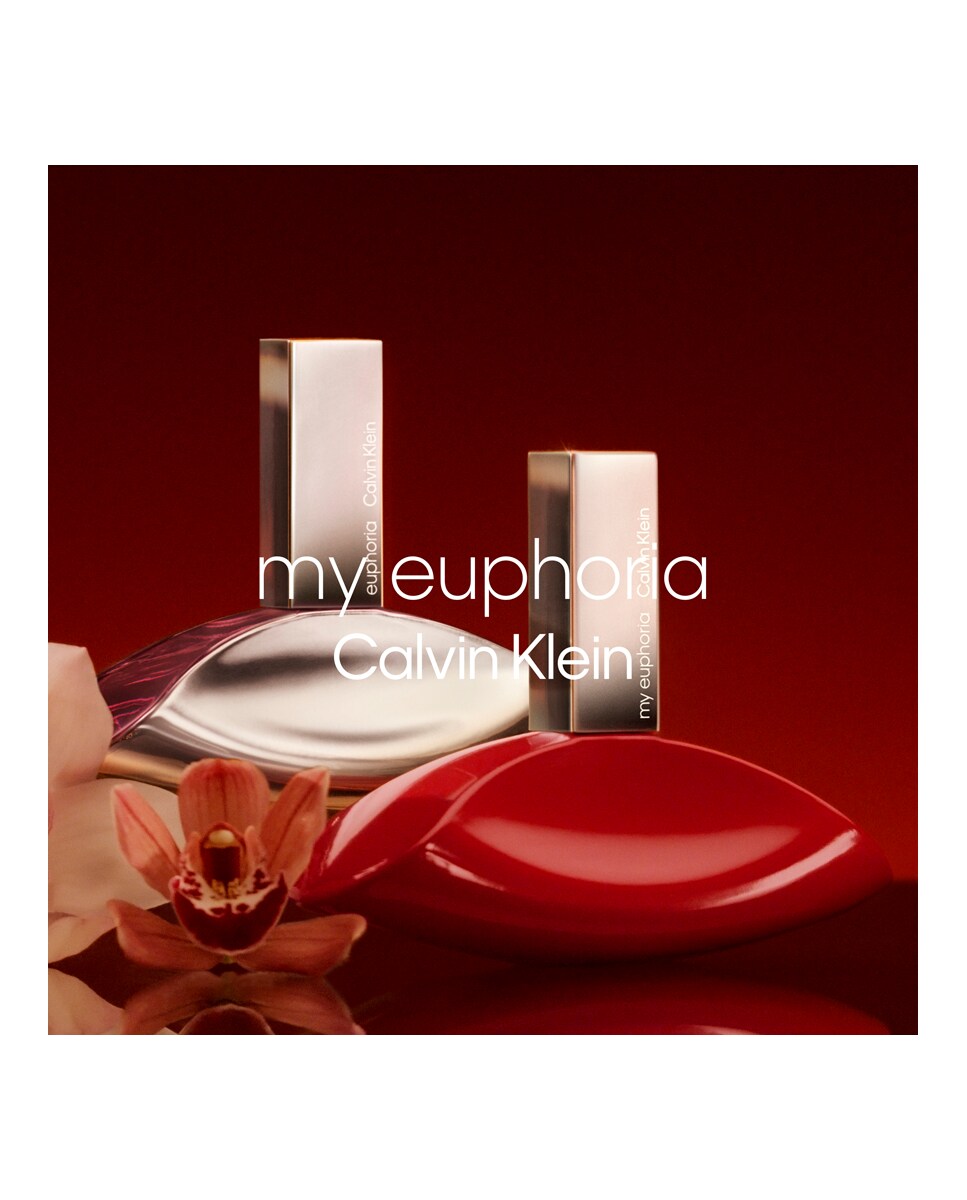 Eau de Parfum My Euphoria 50 ml Calvin Klein 6