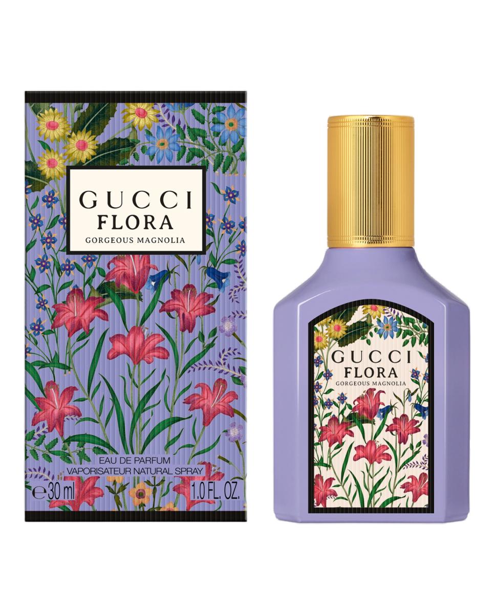 Eau de Parfum Gucci Flora Gorgeous Magnolia Gucci - 30 ml 2