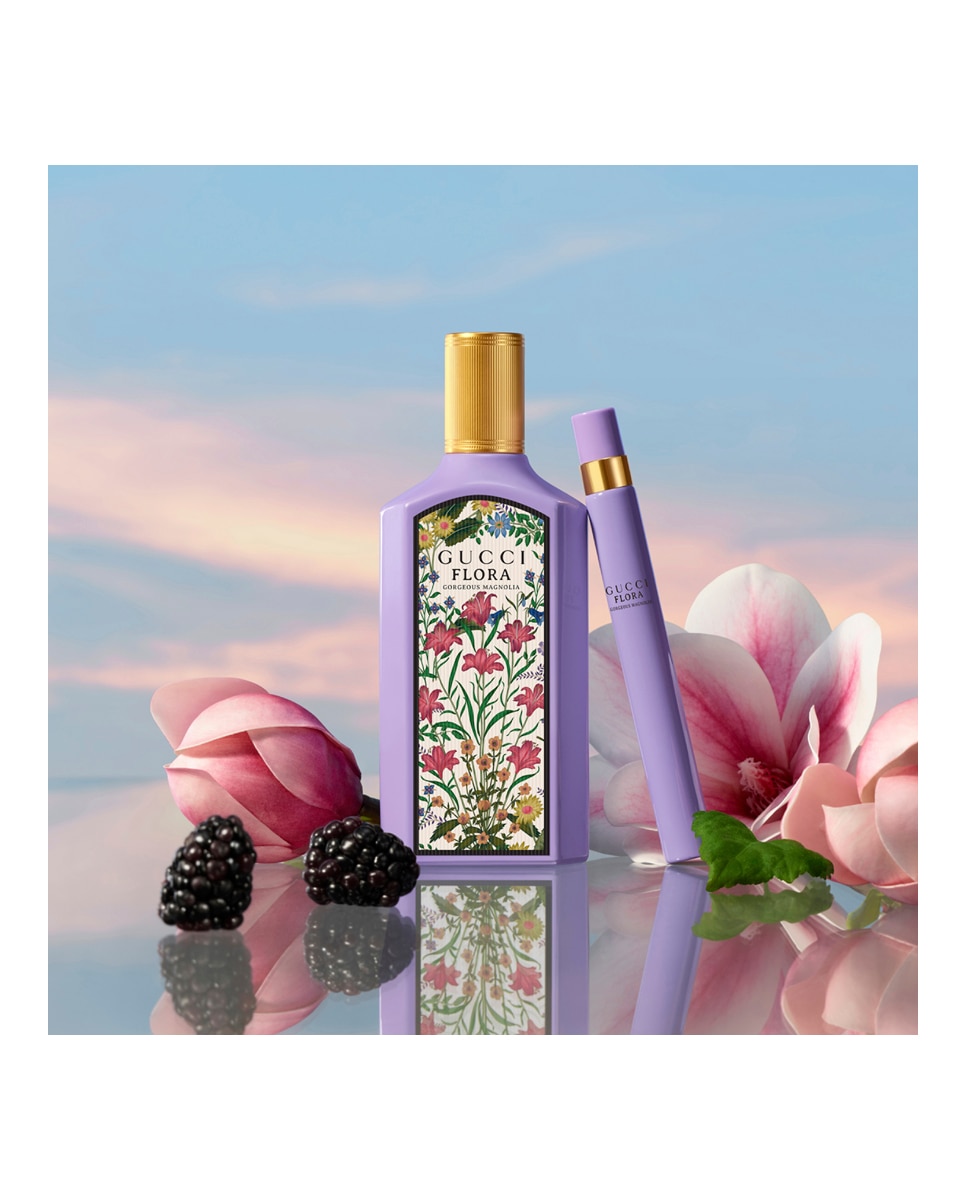 Eau de Parfum Gucci Flora Gorgeous Magnolia Gucci 30 ml · El Corte