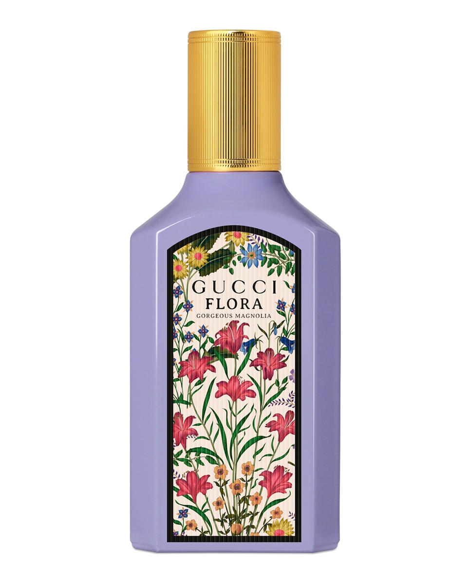 Gucci - Eau de Parfum Gucci Flora Gorgeous Magnolia Gucci.