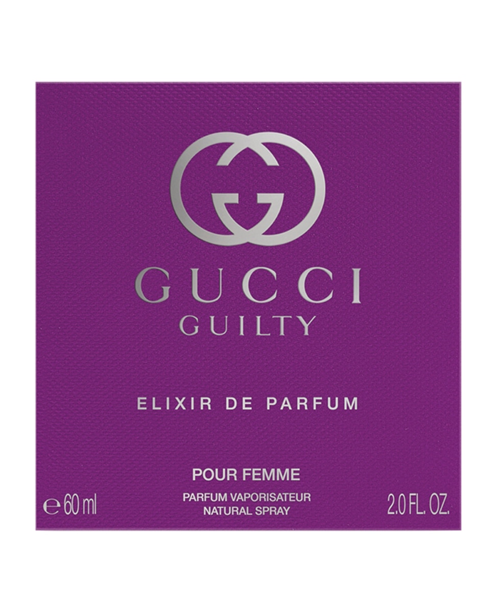 Eau de Parfum Gucci Guilty Elixir 60 ml Gucci - 60 ml 2