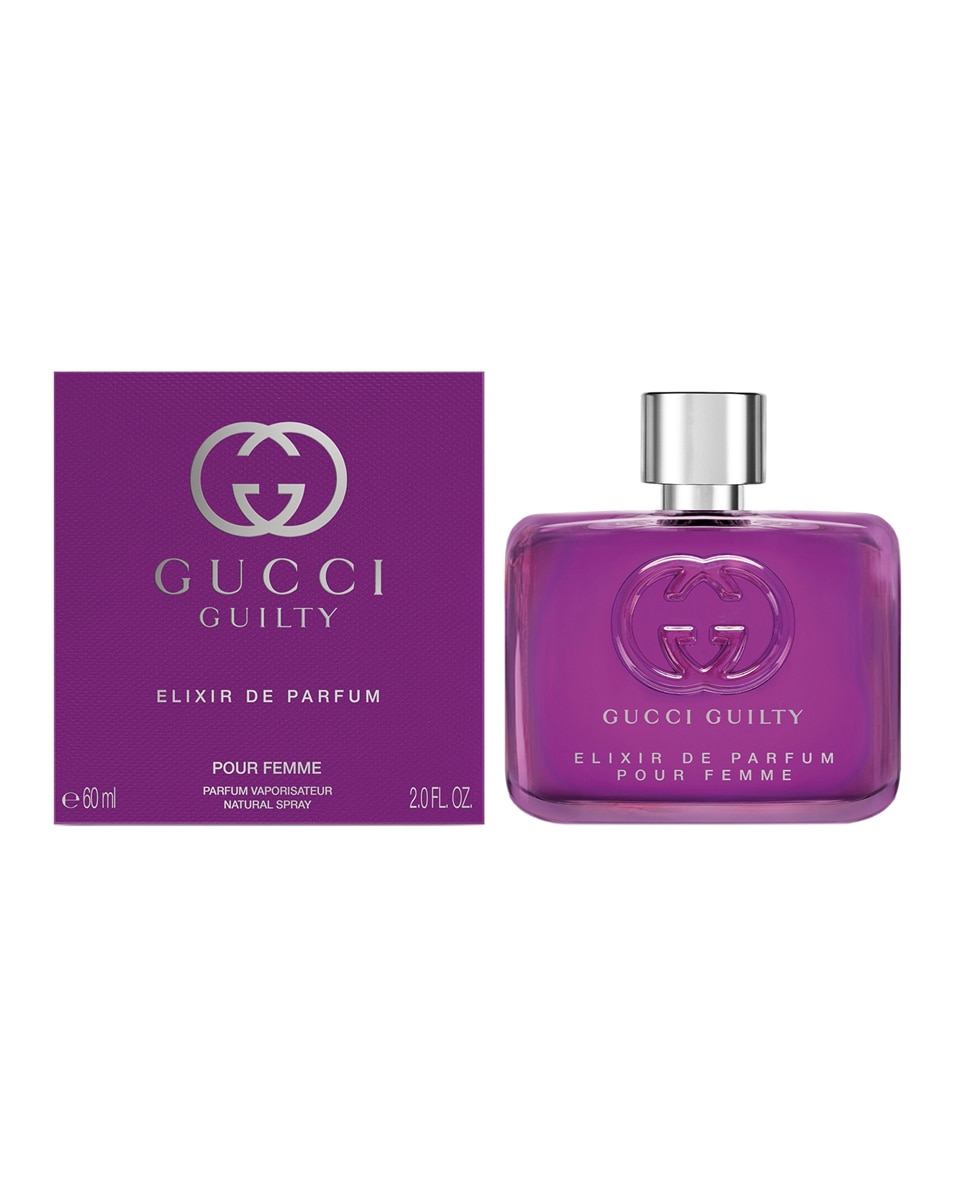 Eau de Parfum Gucci Guilty Elixir 60 ml Gucci - 60 ml 3