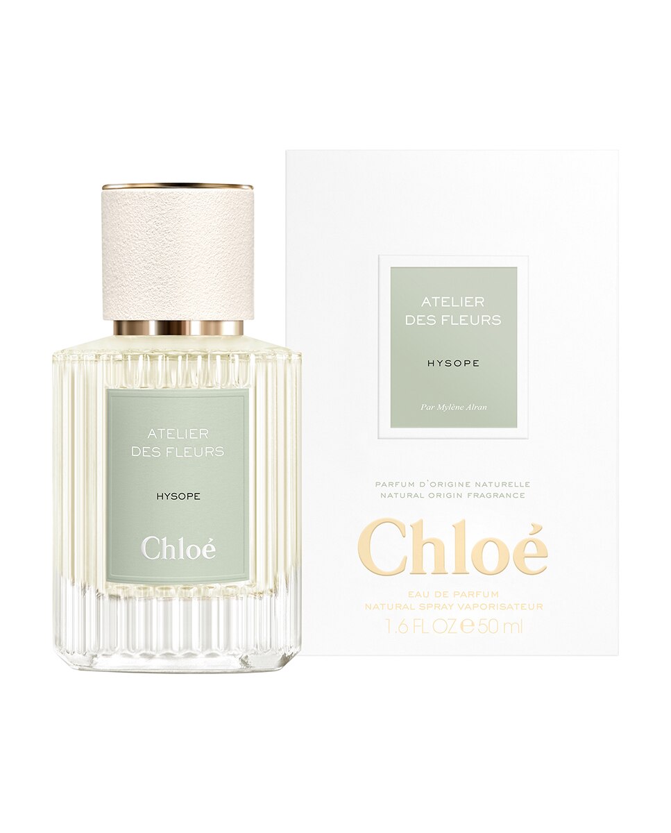 Eau de Parfum Chloé Atelier des Fleurs Hysope Chloé - 50 ml 2