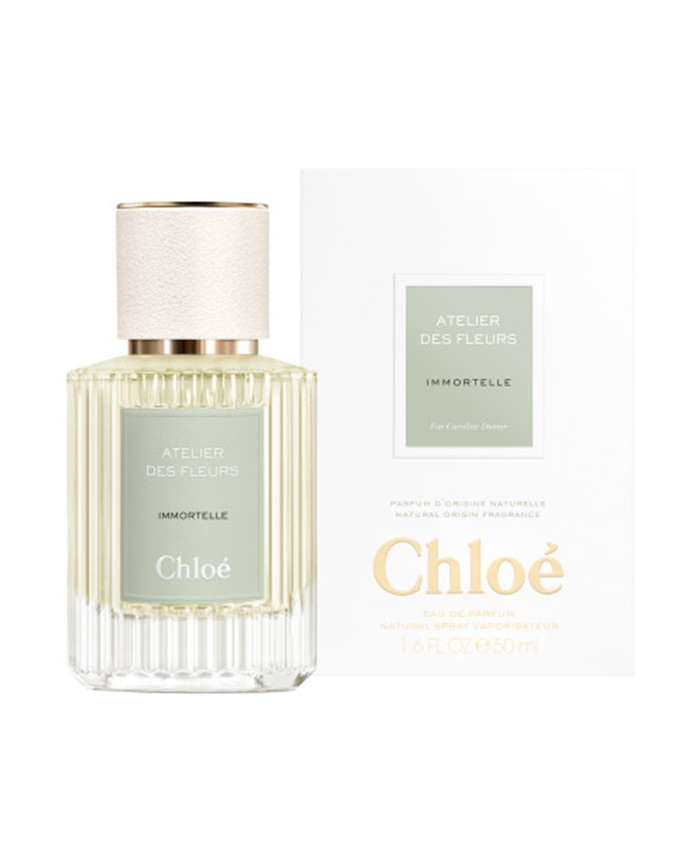 Eau de Parfum Chloé Atelier des Fleurs Immortelle Chloé - 50 ml 2