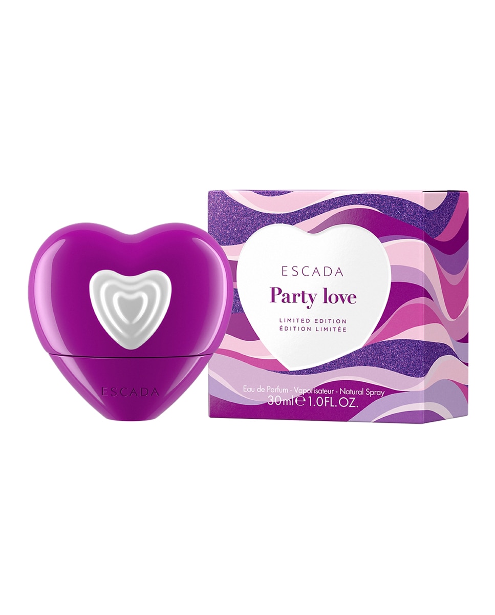 Eau de Parfum Party Love Escada - 30 ml 2