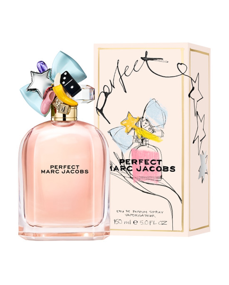 Eau de Parfum Perfect 150 ml Marc Jacobs - 150 ml 3