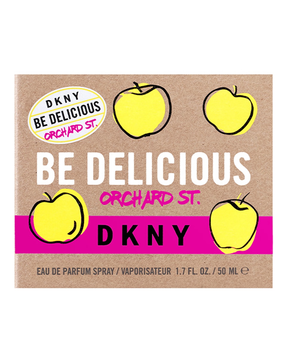 Eau de Parfum Be Delicious Orchard Street DKNY - 50 ml 2