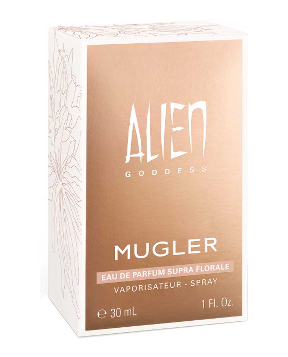 Imagen 4 de Eau de Parfum Alien Goddess Supraflorale Mugler - 30 ml