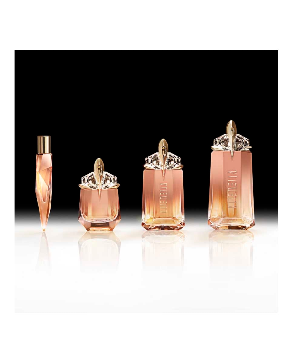 Imagen 5 de Eau de Parfum Alien Goddess Supraflorale Mugler - 30 ml