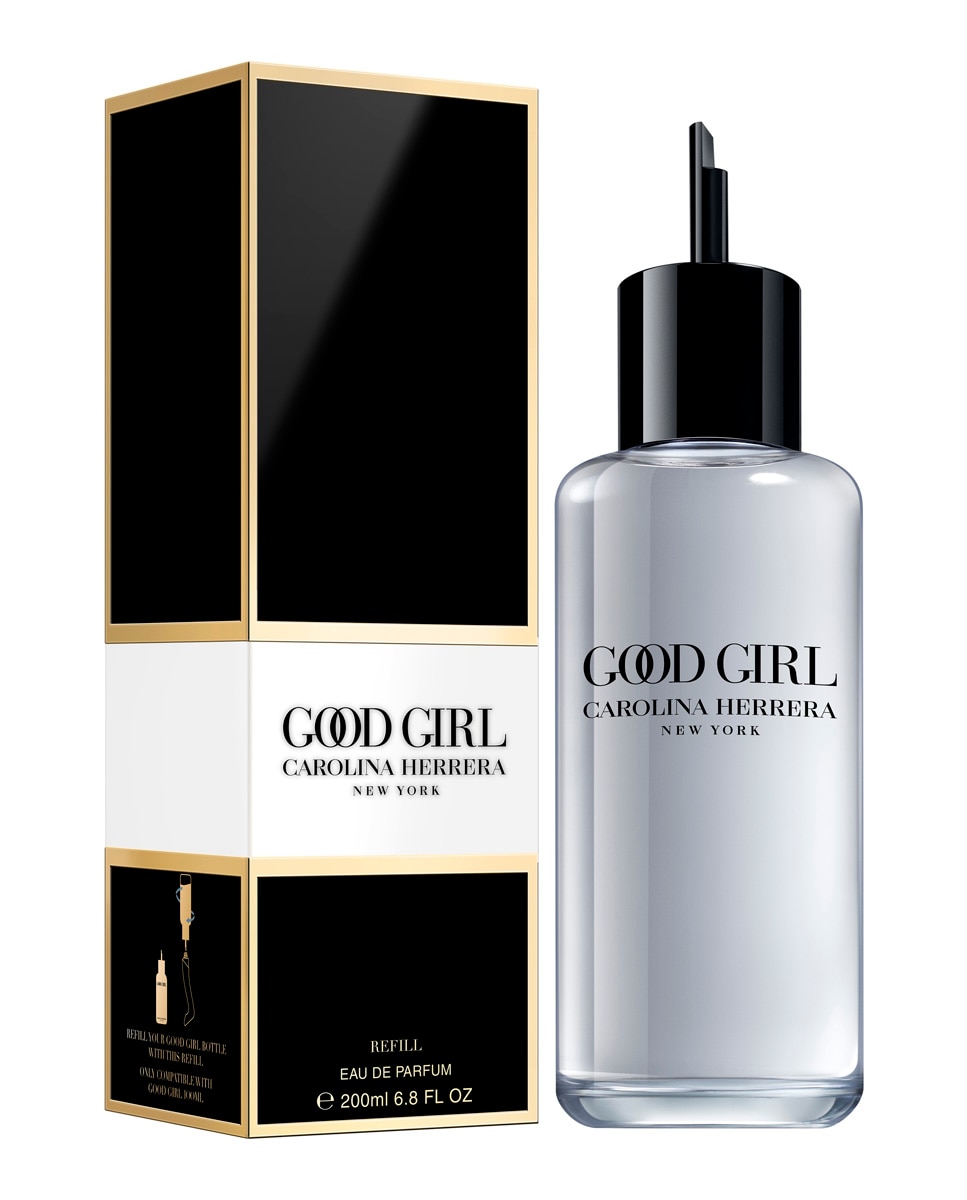 Recarga Eau de Parfum Good Girl Carolina Herrera - 200 ml 3