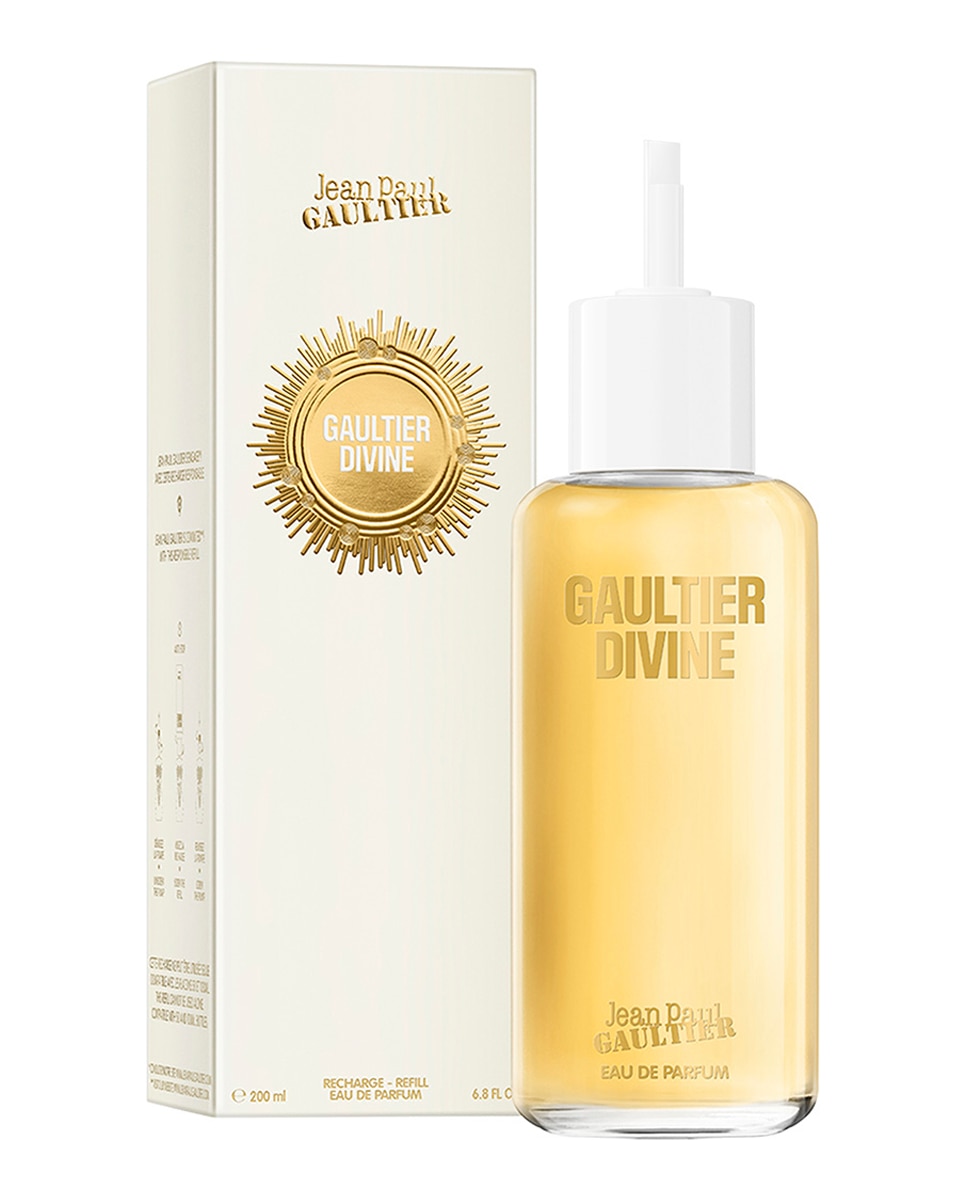 Recarga Eau de Parfum Gaultier Divine 200 ml Jean Paul Gaultier - 200 ml 2