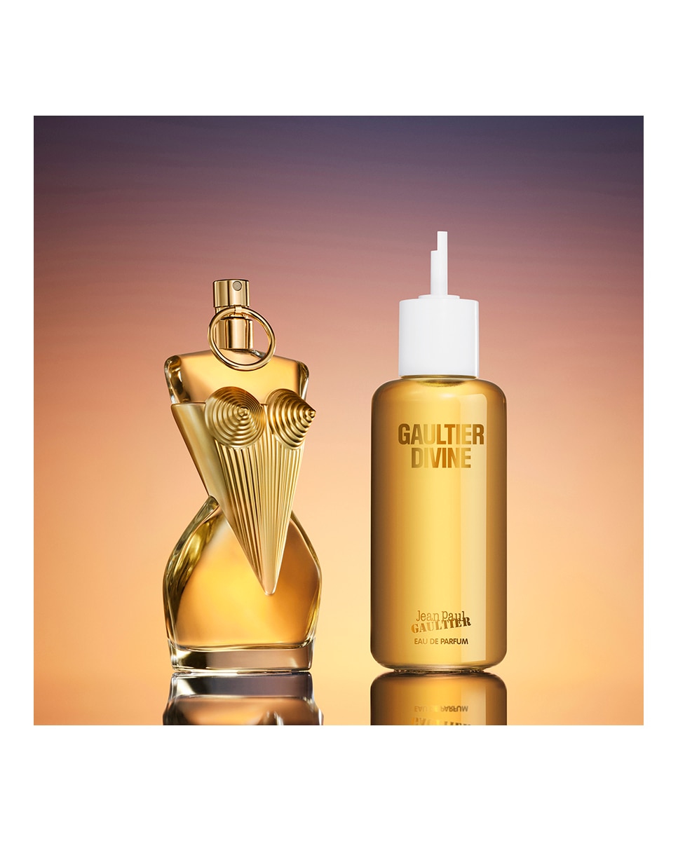 Recarga Eau de Parfum Gaultier Divine 200 ml Jean Paul Gaultier - 200 ml 3