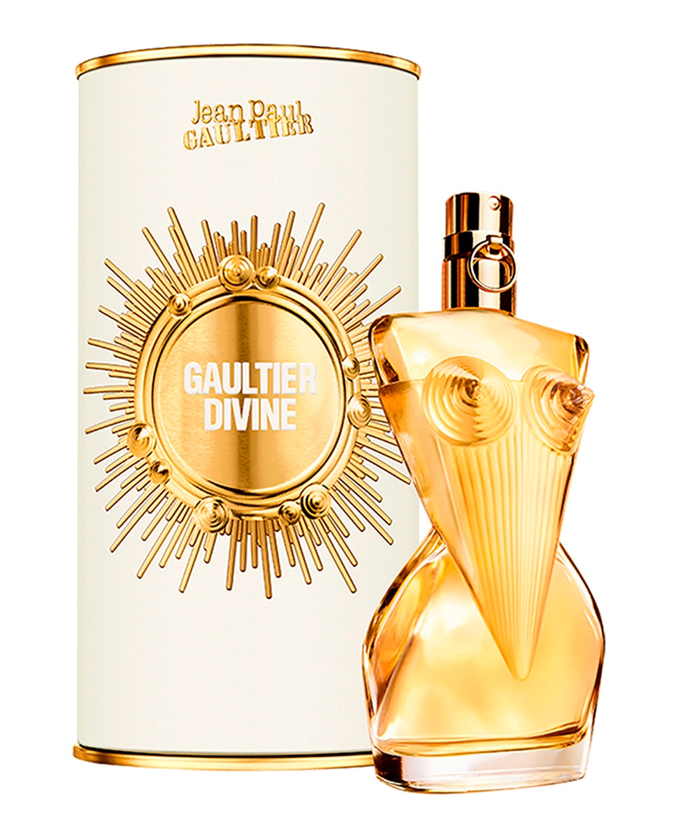 Eau de Parfum femenino Gaultier Divine Jean Paul Gaultier - 30 ml 3