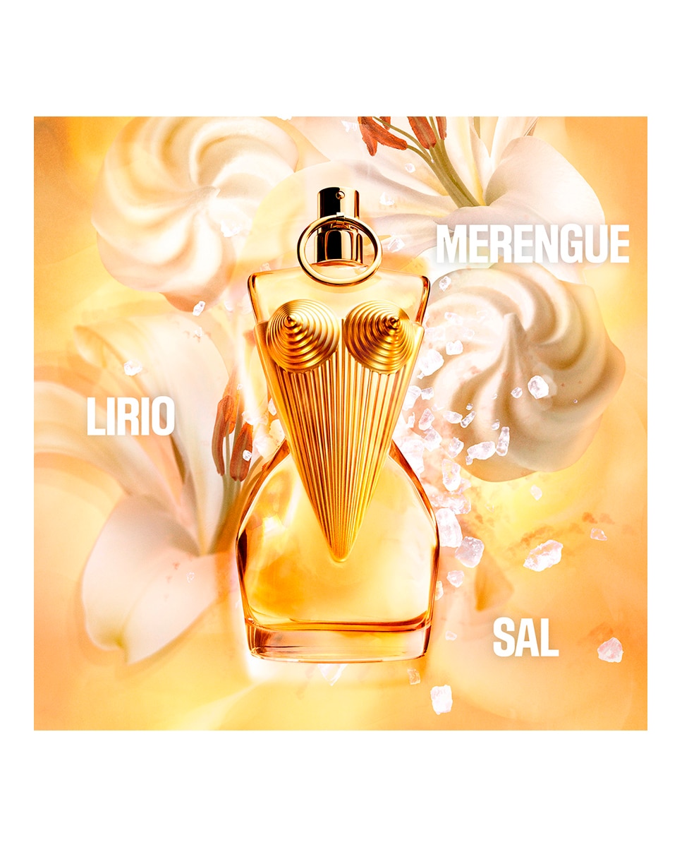 Eau de Parfum femenino Gaultier Divine Jean Paul Gaultier - 30 ml 4