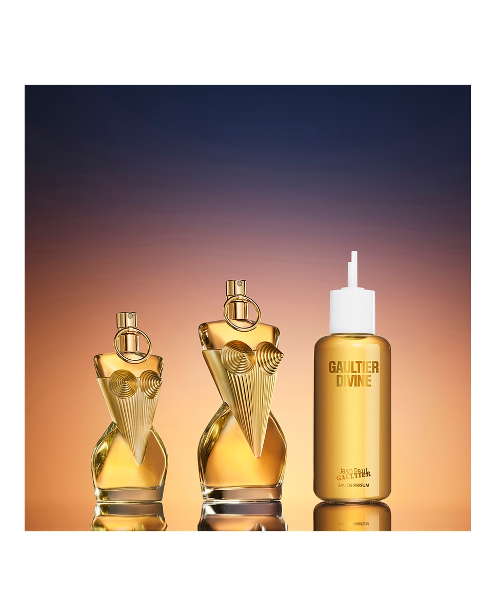Eau de Parfum femenino Gaultier Divine Jean Paul Gaultier - 30 ml 6