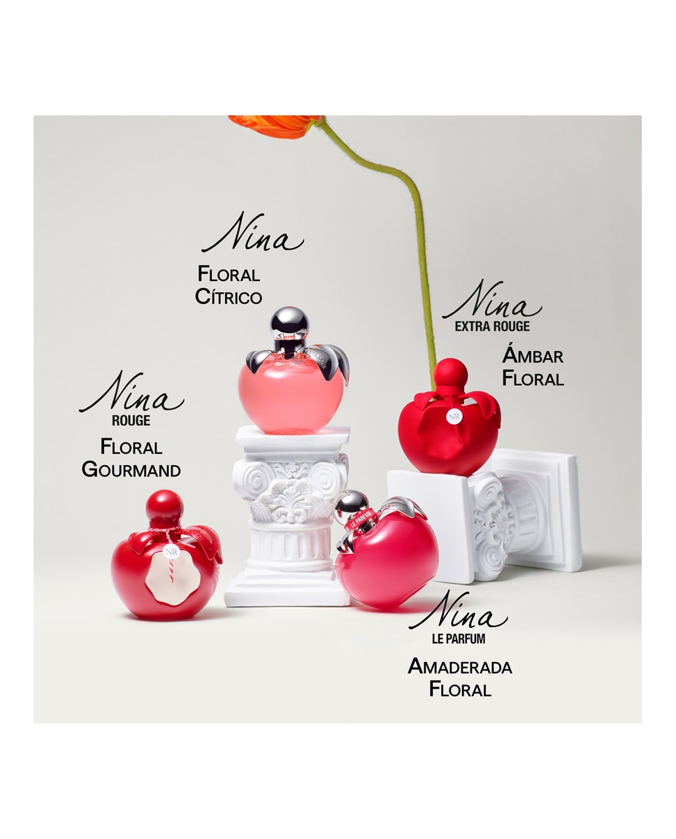 Thumbnail 3 de Nina Ricci Nina Le Parfum perfume 50 ml