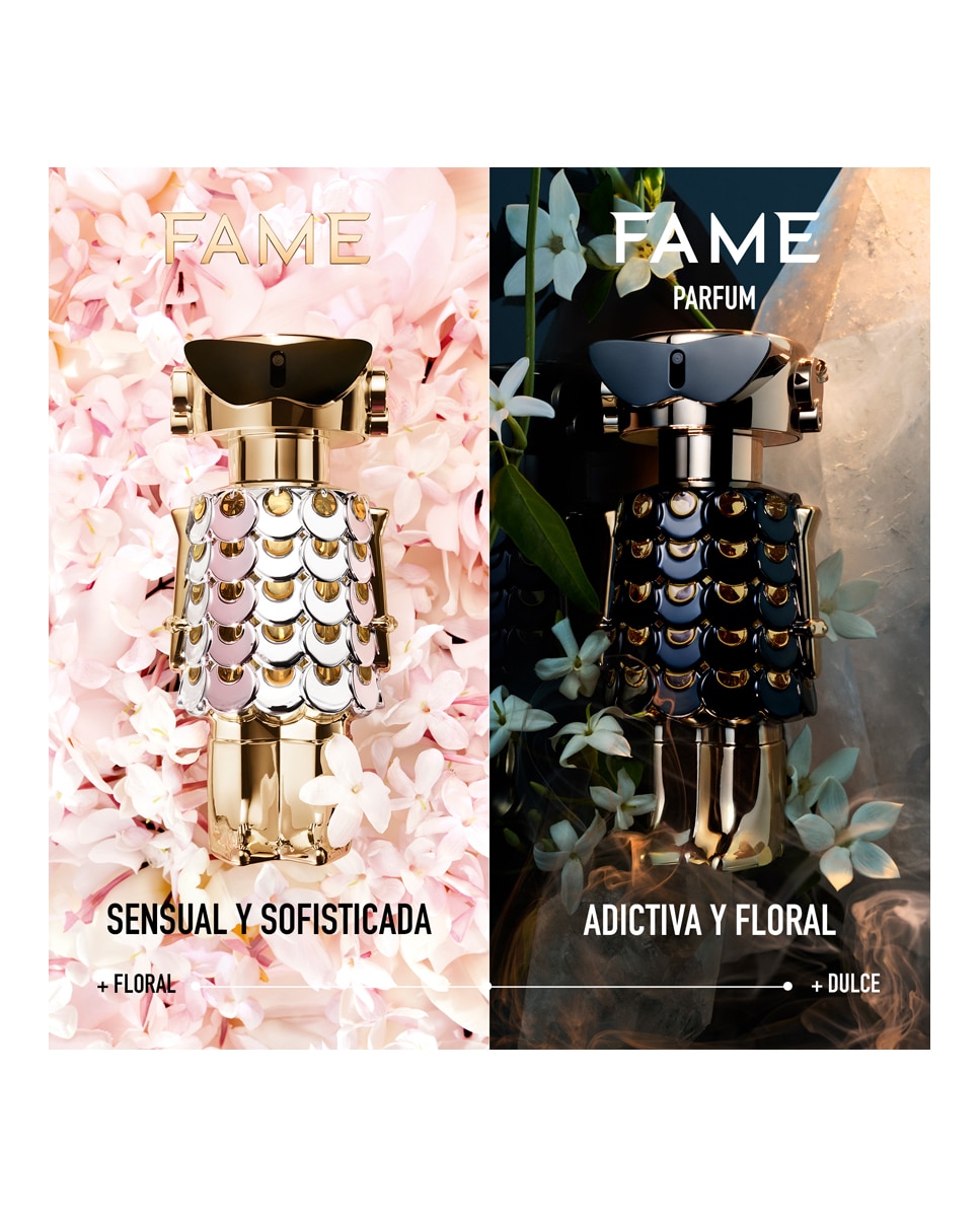 Parfum Fame Rabanne - 30 ml 4