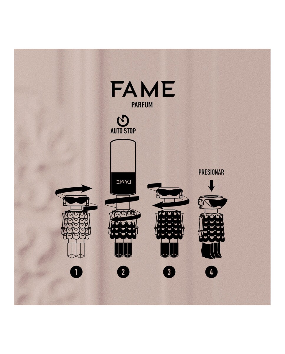 Parfum Fame Rabanne - 30 ml 8