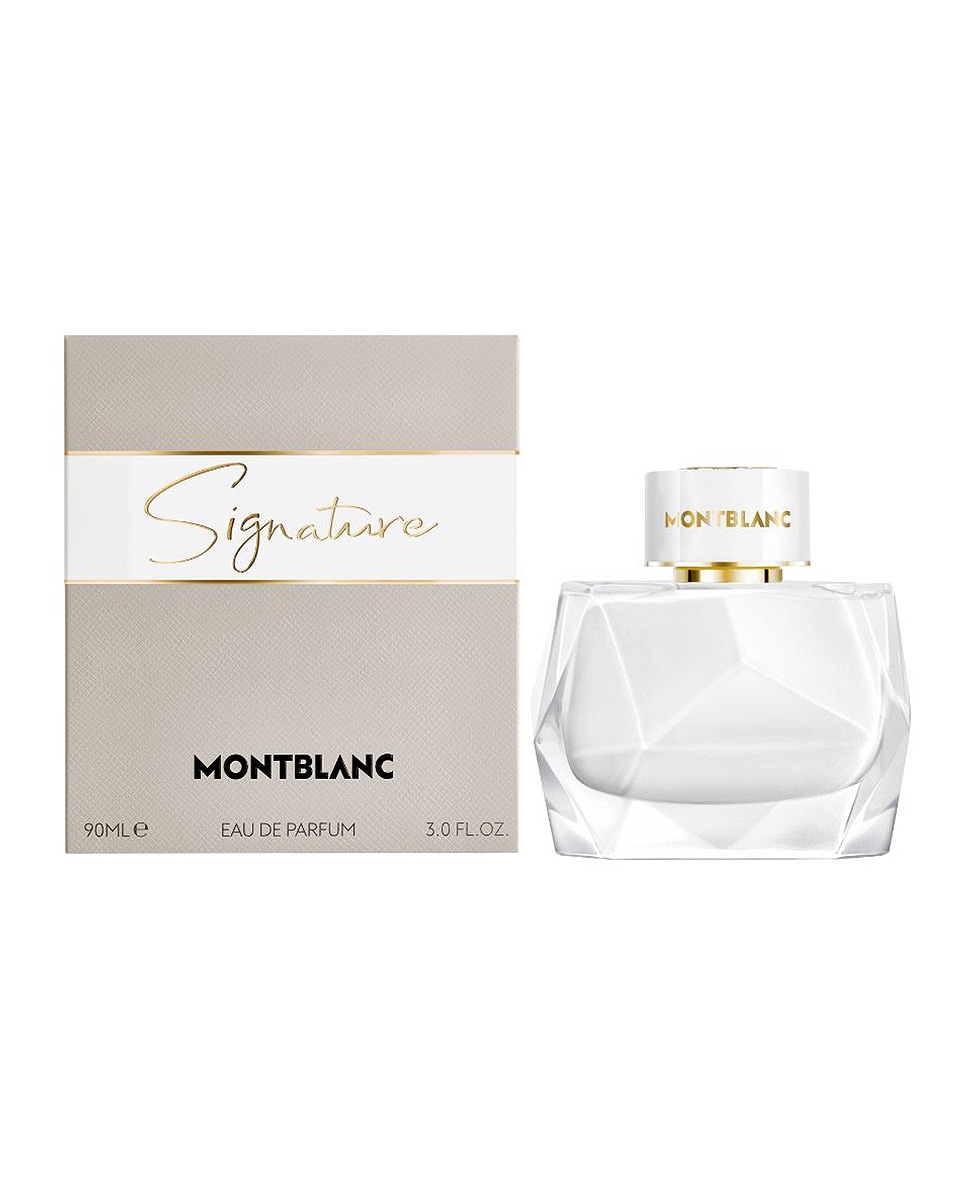 Eau de Parfum Signature 90 ml Montblanc · Montblanc · El Corte Inglés
