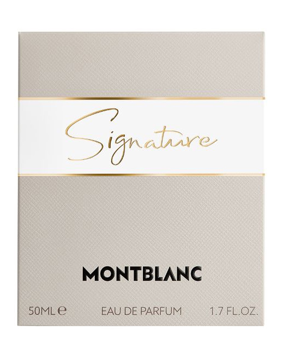 Eau de Parfum Signature Montblanc - 30 ml 3