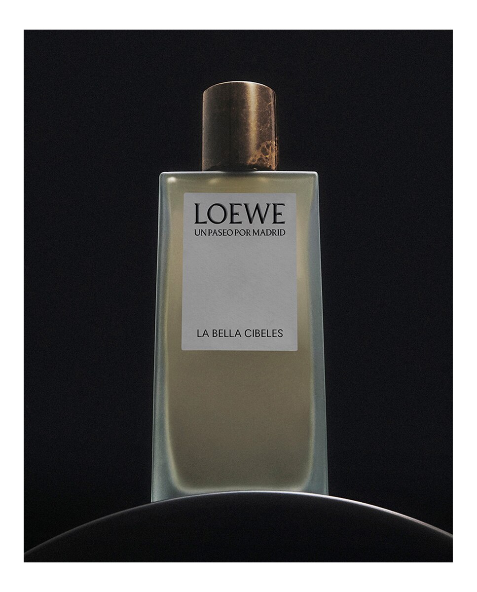 Eau de Parfum Un Paseo Por Madrid Cibeles Loewe · LOEWE · El Corte