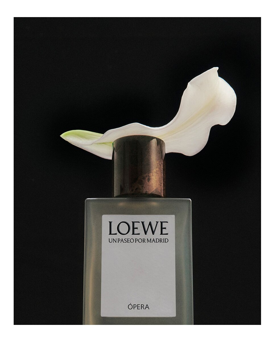 Eau de Parfum Un Paseo por Madrid Ópera Loewe · LOEWE · El