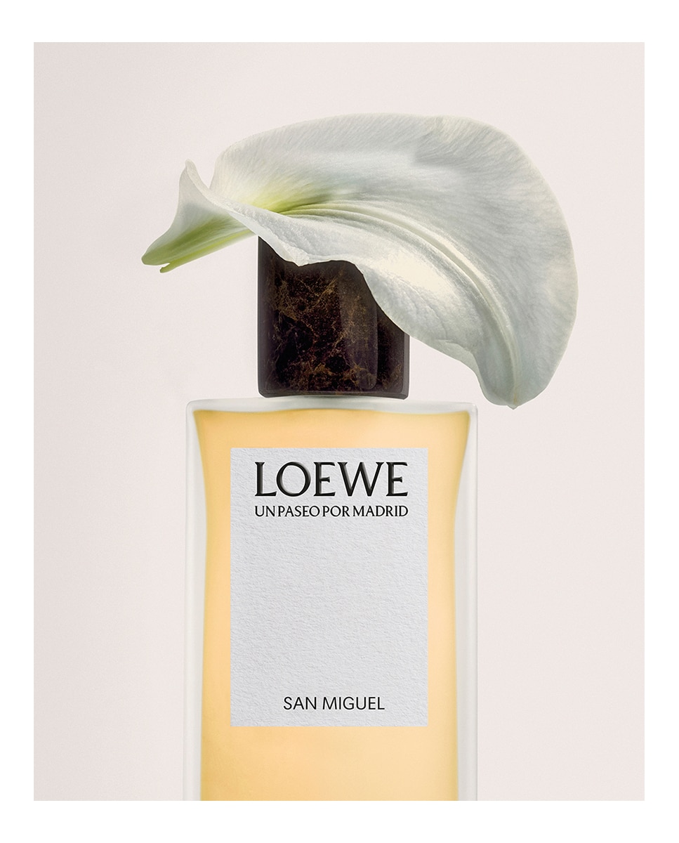 Eau de Parfum Un Paseo por Madrid San Miguel Loewe · LOEWE · El