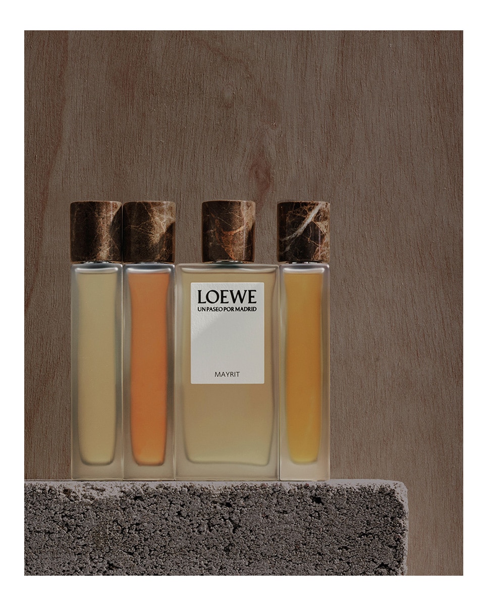 Eau de Parfum Un Paseo por Madrid Mayrit Loewe 100 ml · El Corte