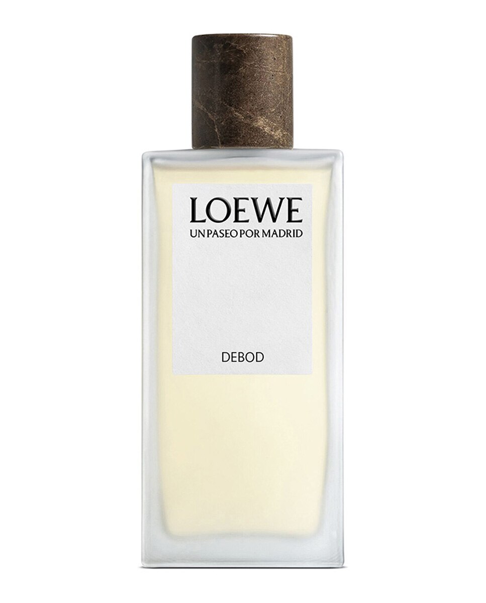 LOEWE – Eau de Parfum Un Paseo por Madrid Debod Loewe.