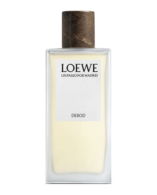Eau de Parfum Un Paseo por Madrid Debod Loewe
