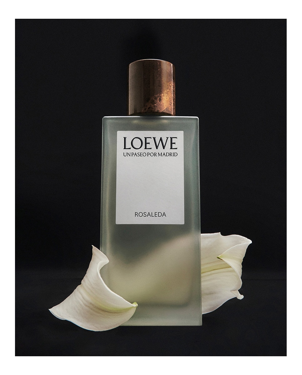 Eau de Parfum Un Paseo Por Madrid Rosaleda Loewe · LOEWE · El