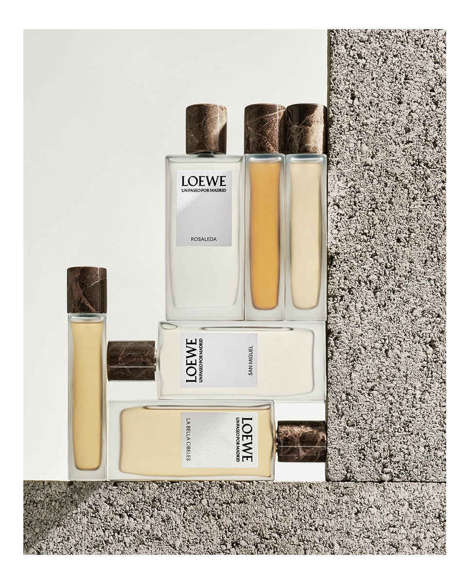 す*p様 LOEWE UN PASEO POR MADRID ROSALEDA Loewe Un Paseo Por Madrid Rosaleda Eau de Parfum