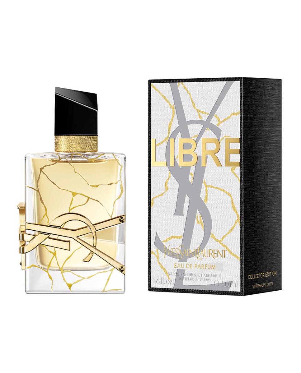 Eau de Parfum Libre Edición Limitada Yves Saint Laurent 2