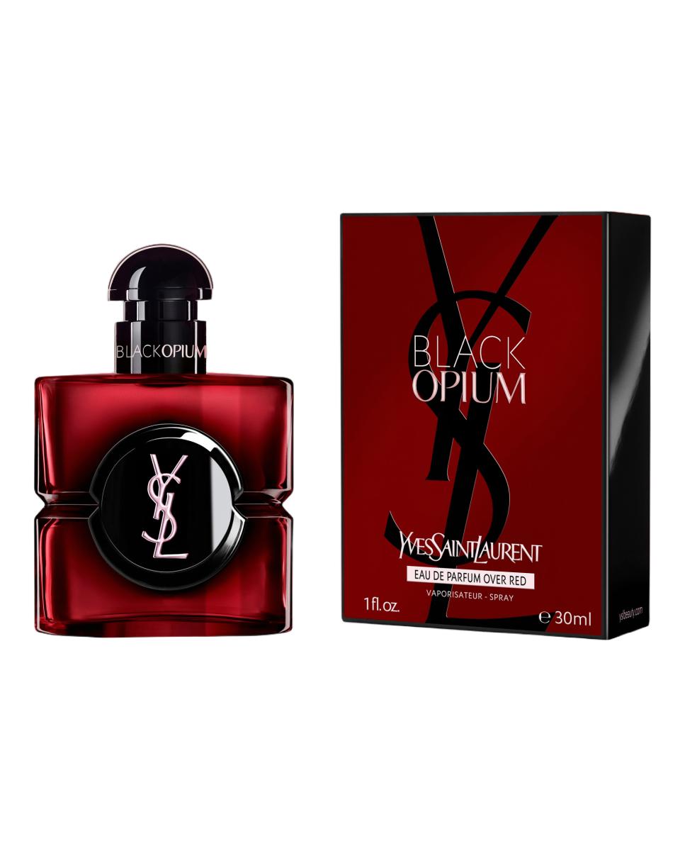 Imagen 2 de Eau de Parfum Black Opium Over Red Yves Saint Laurent - 30 ml