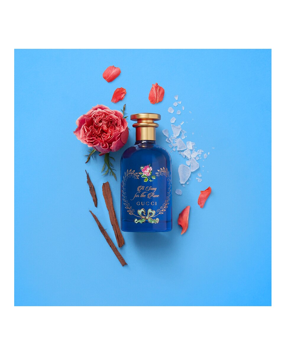 新品未使用・GUCCI 『A Song for the Rose』100ml Gucci A Song for the Rose Eau de Parfum 100ml | Liberty